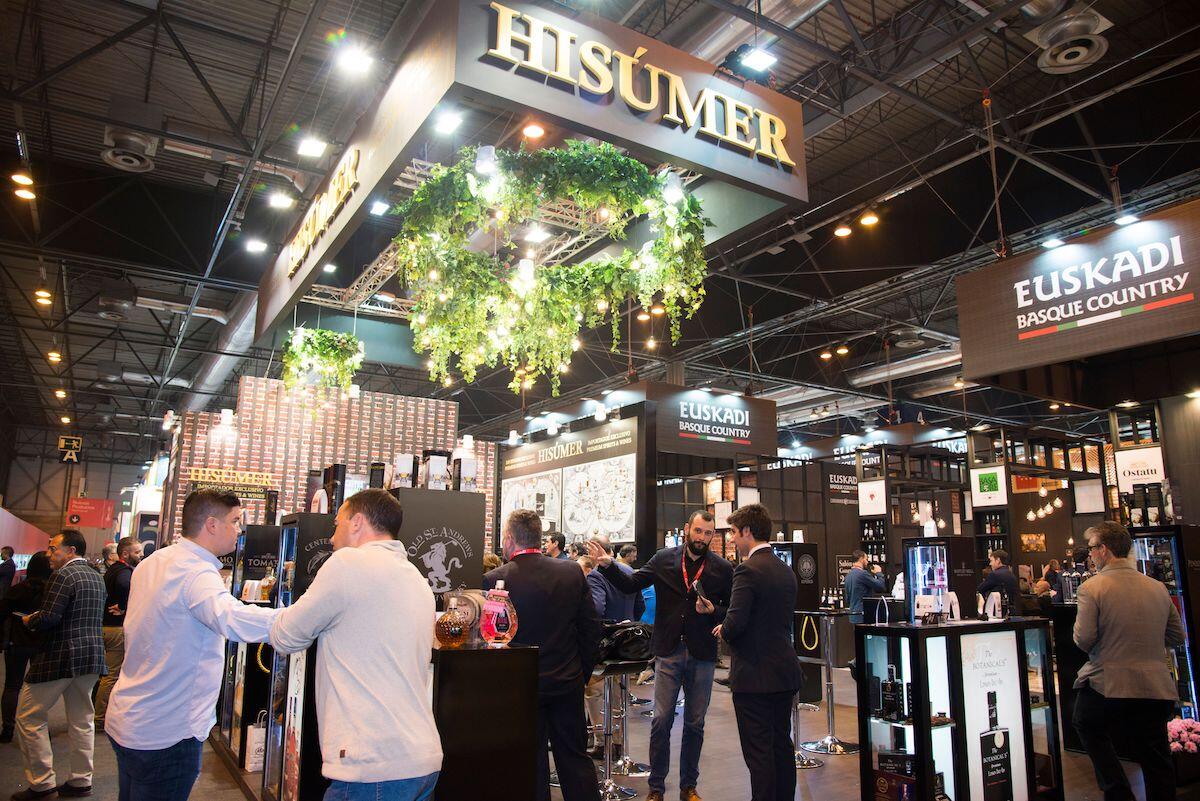 Ambiente en la pasada edición del Salón Gourmets