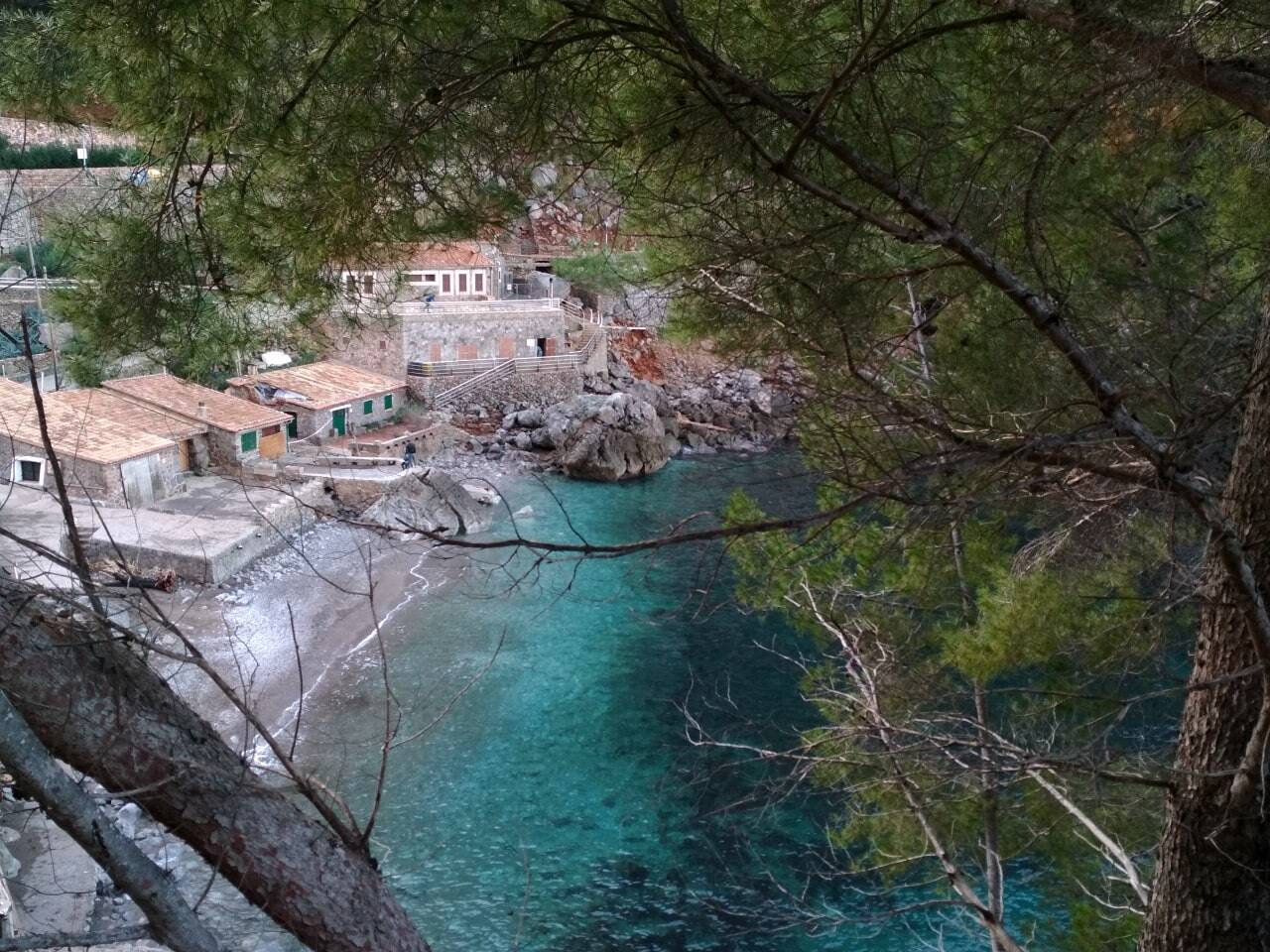 Las playas de Sa Calobra y Torrent de Pareis en Mallorca - Viajablog