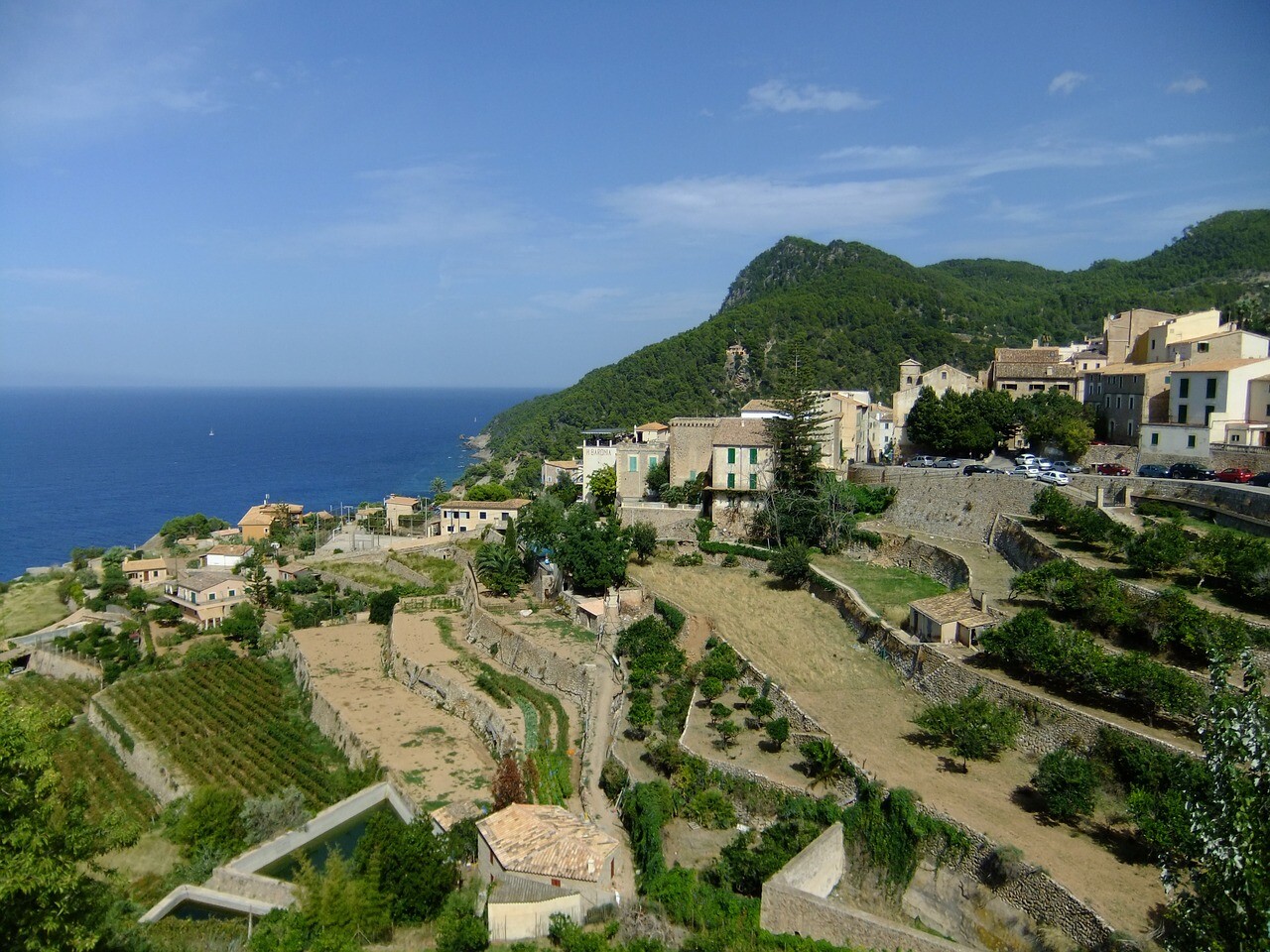 pueblos mas bonitos que ver en Mallorca
