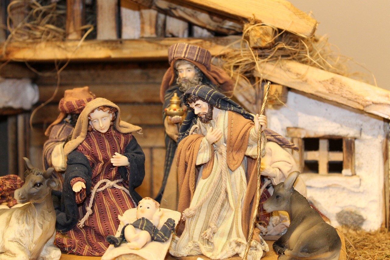 que ver en navidad en Málaga