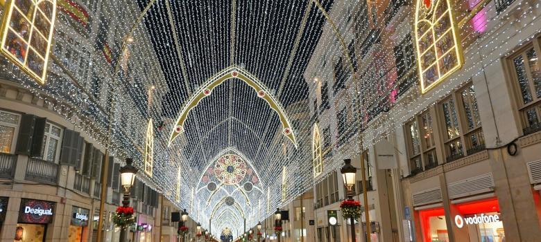 que hacer en Navidad en Málaga