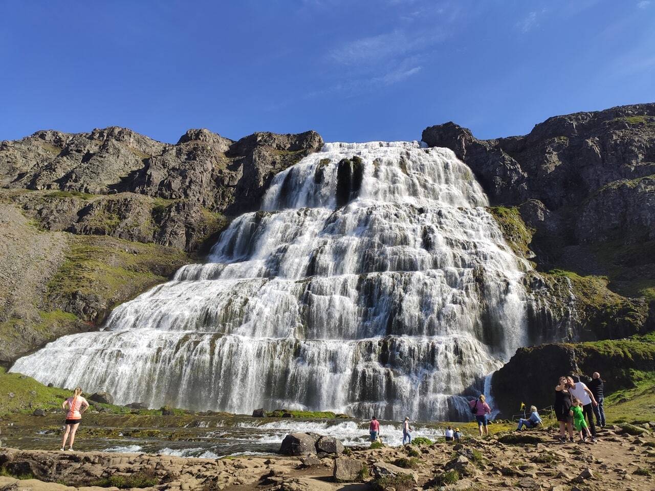mejores cascadas de Islandia