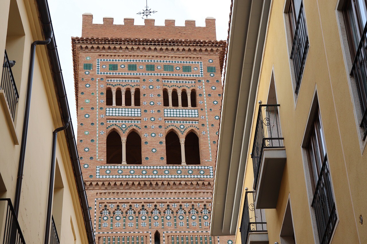 donde alojarse en Teruel
