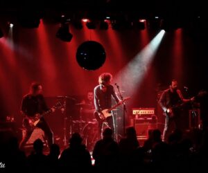 Un concierto en la Sala Albéniz de Gijón [(c) Foto: @avistu]