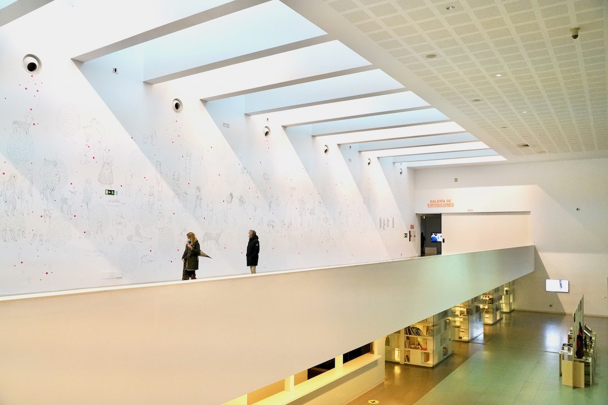 LABoral Centro de Arte Gijón