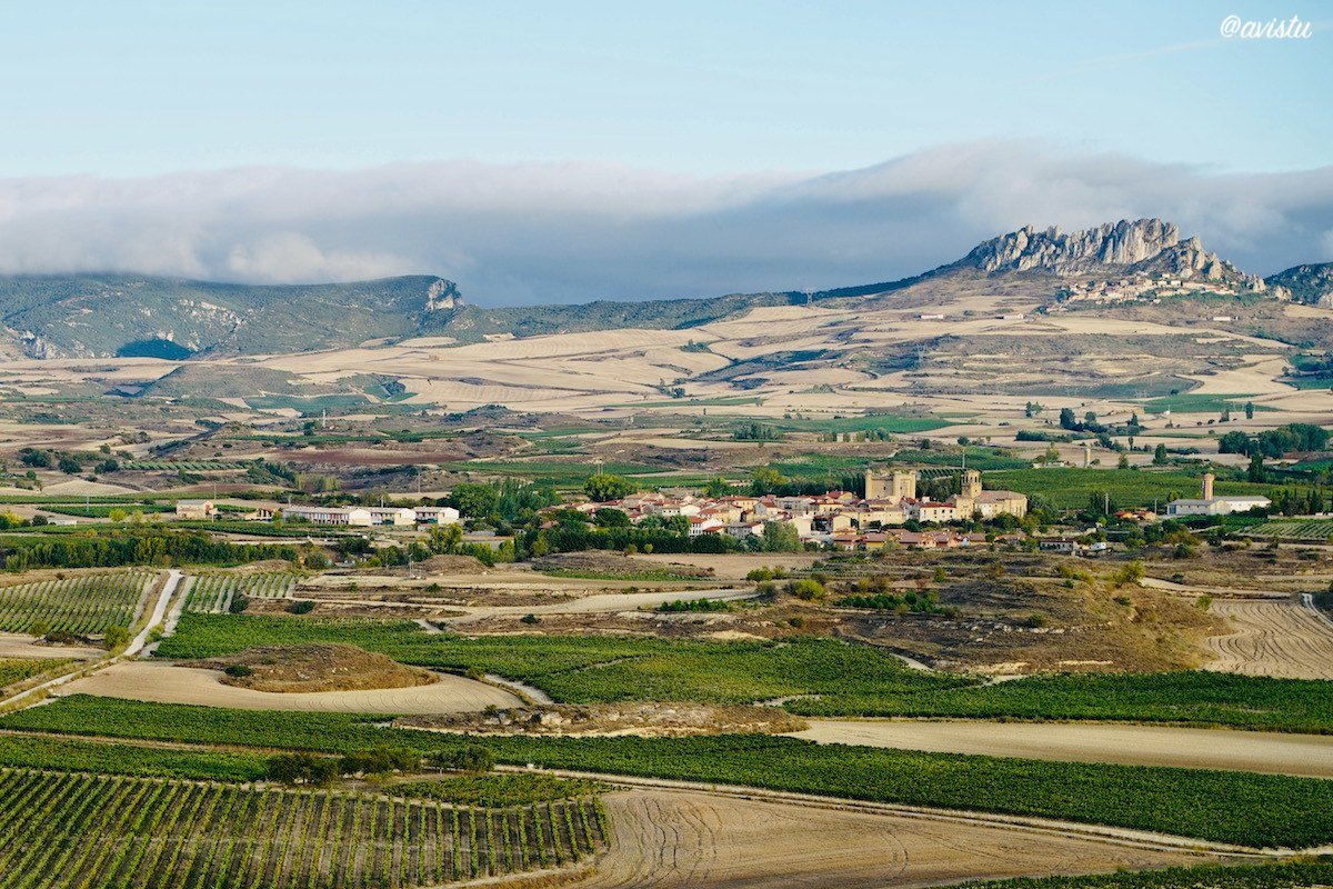 Sajazarra, uno de los pueblos más bonitos de España, La Rioja [(c)Foto: @avistu]