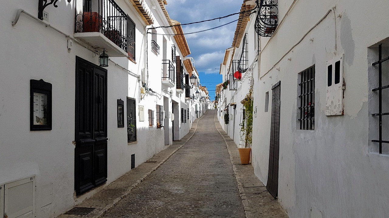 donde alojarse en la Costa Blanca