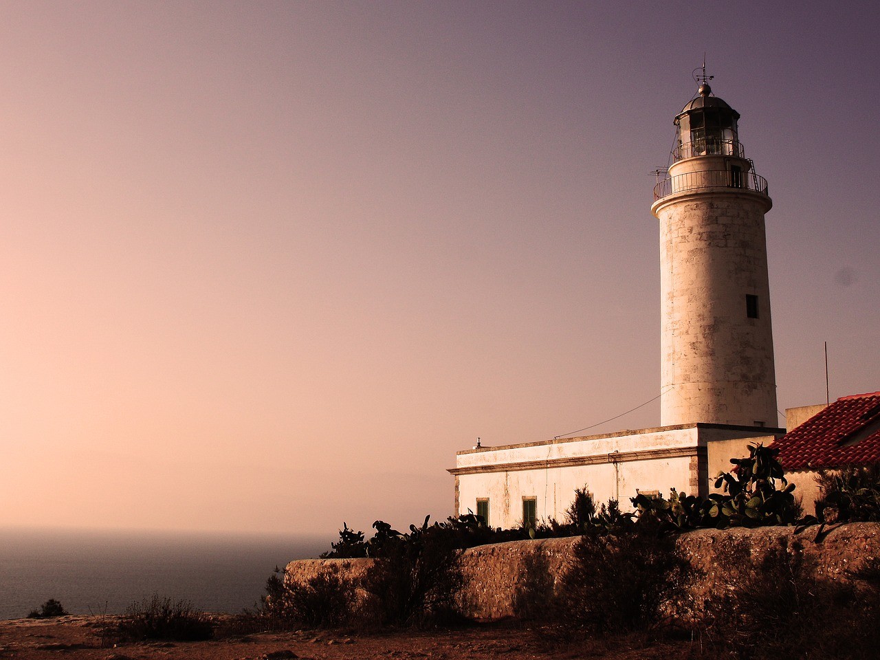 donde alojarse en Formentera