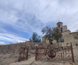 Cómo visitar el Santuario de la Virgen de la Cabeza en Andújar (Jaén)