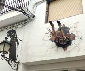 Soportújar, el pueblo granadino en el que habitan las brujas