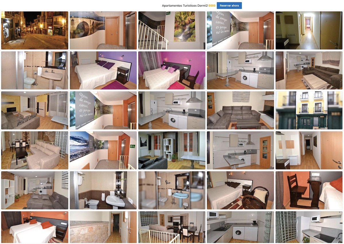 Apartamentos Turísticos Dormi2 en Zamora