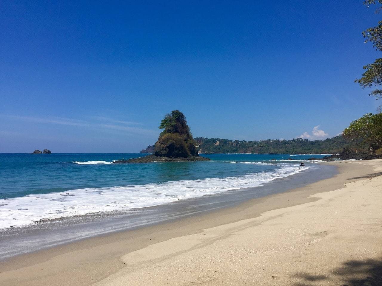 consejos para viajar a costa rica