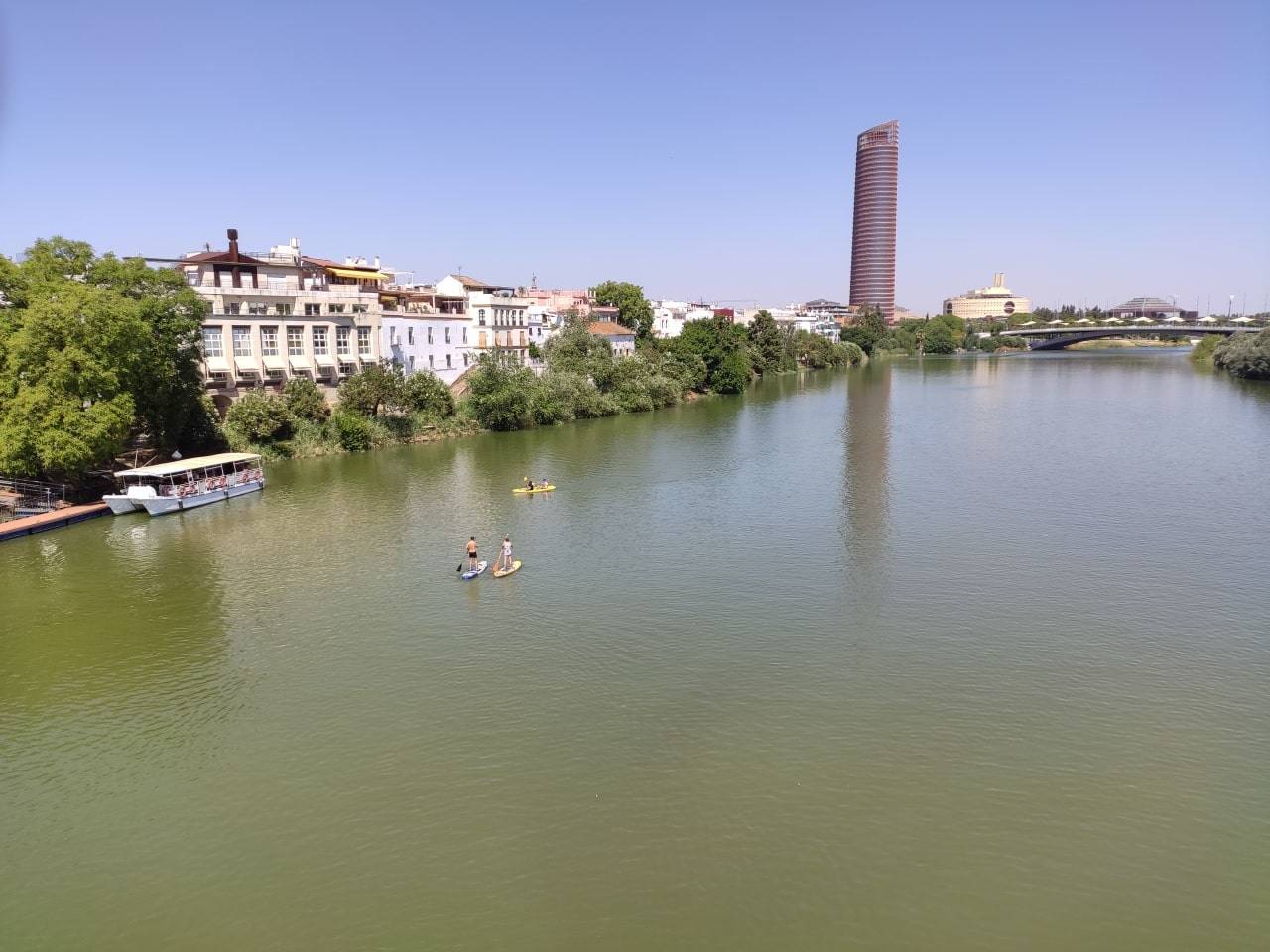 que ver en el Barrio de Triana