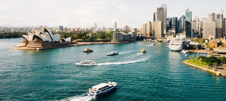 Sidney, Australia [Foto: Dan Freeman]