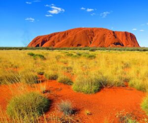 Uluru (Ayers Rock) en Australia [Foto: Meg Jerrard