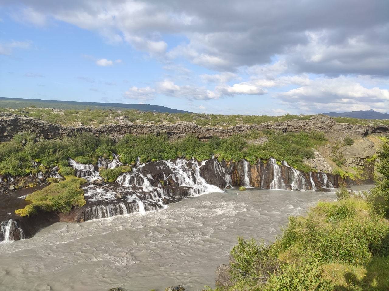 mejores cascadas que ver en Islandia