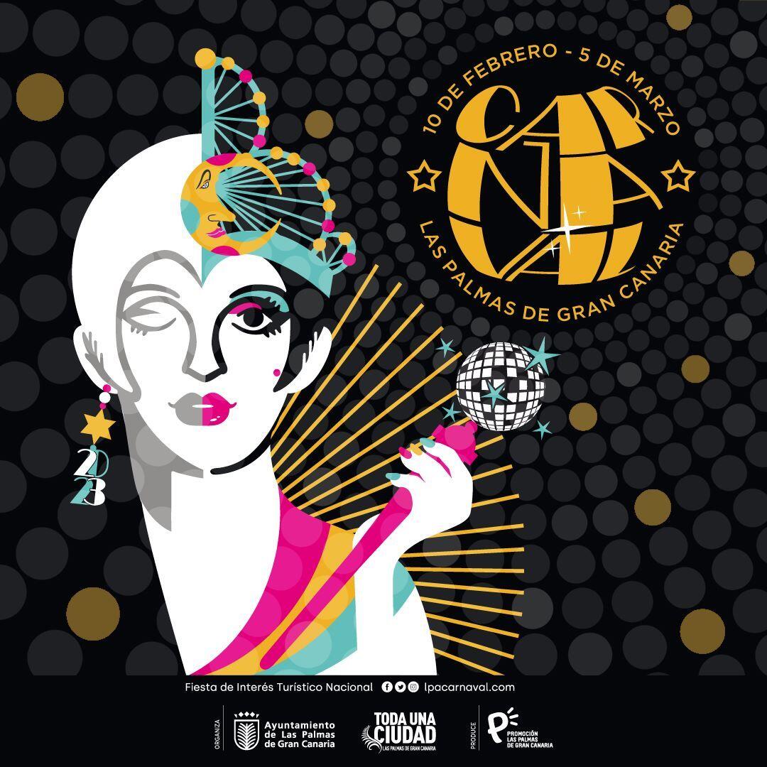 programa carnaval las palmas 2023
