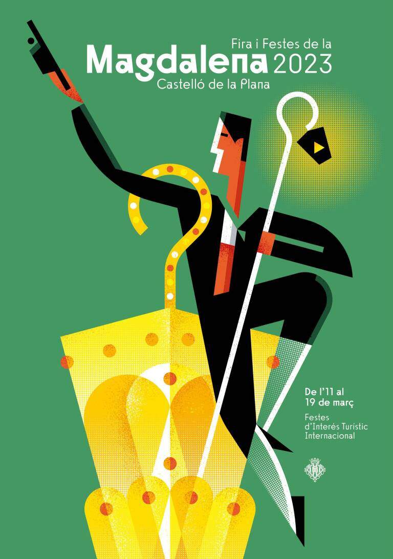 programa fiestas magdalena castellon