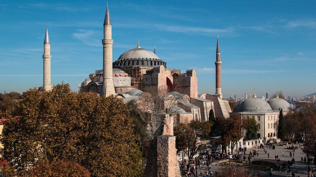mejores free tours Estambul