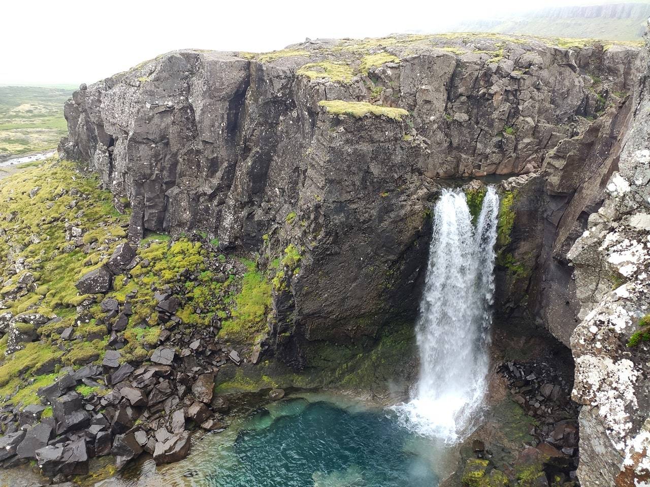 mejores cascadas de Islandia