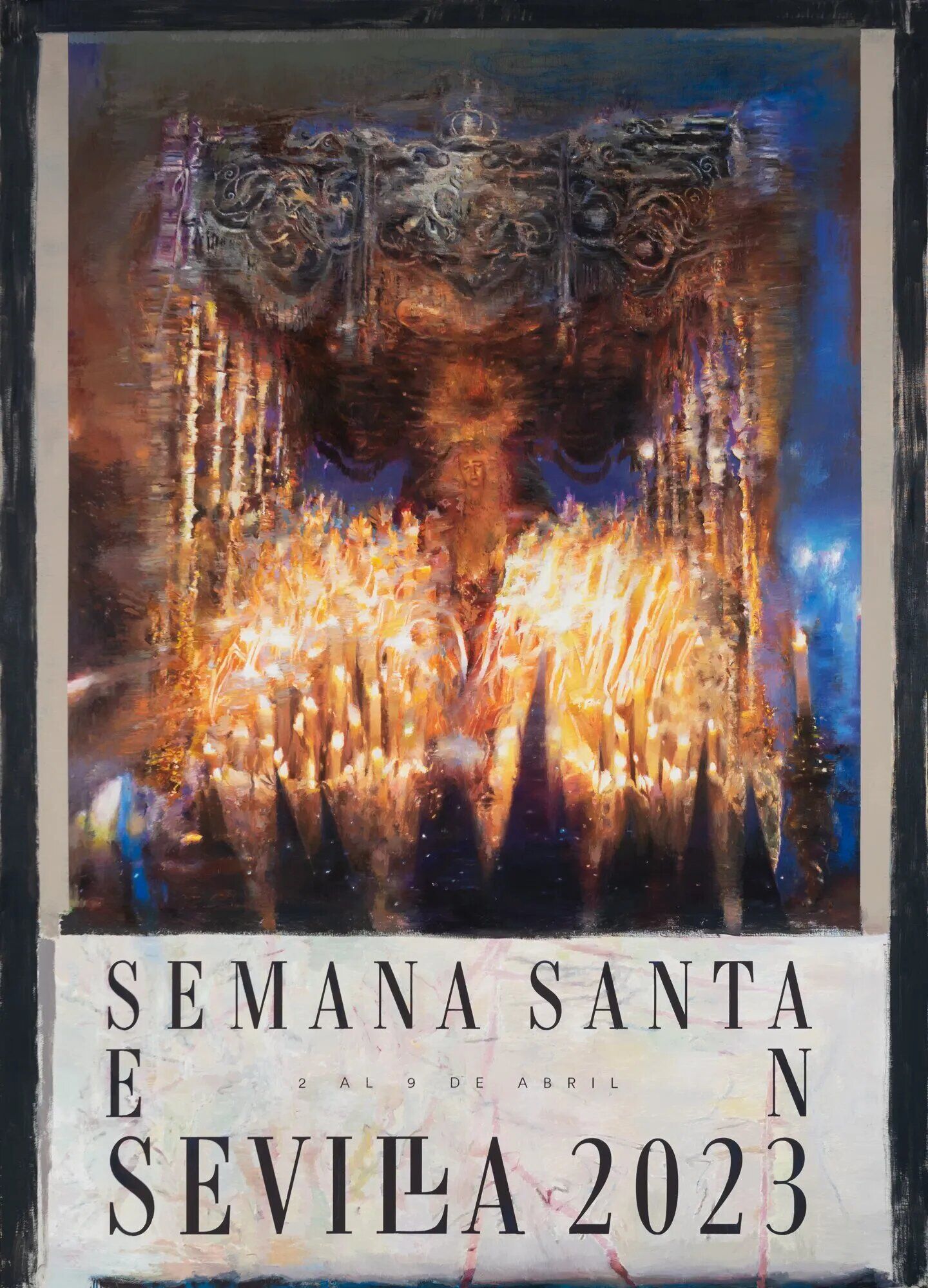 programa semana santa Sevilla 2023