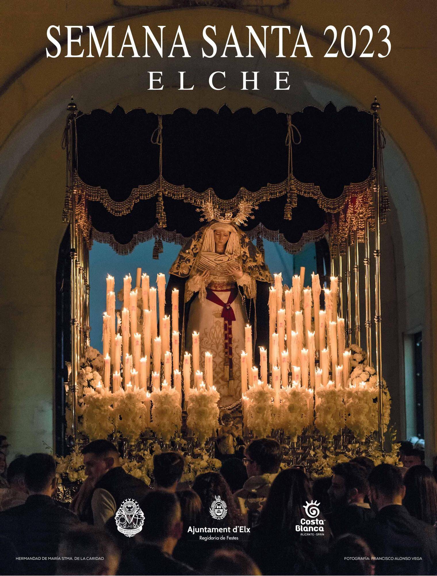 programa semana santa elche 2023
