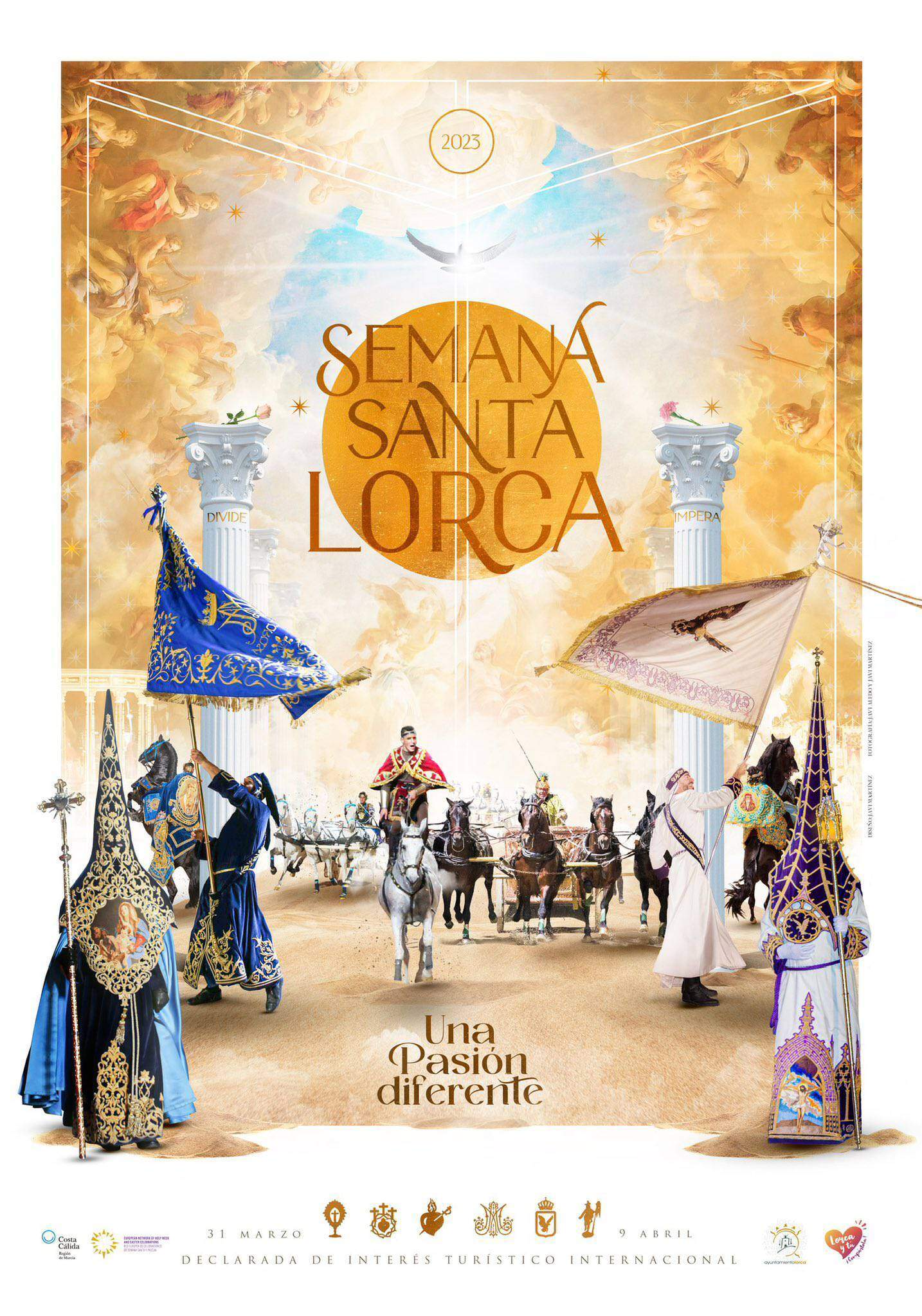 programa semana santa lorca 2023