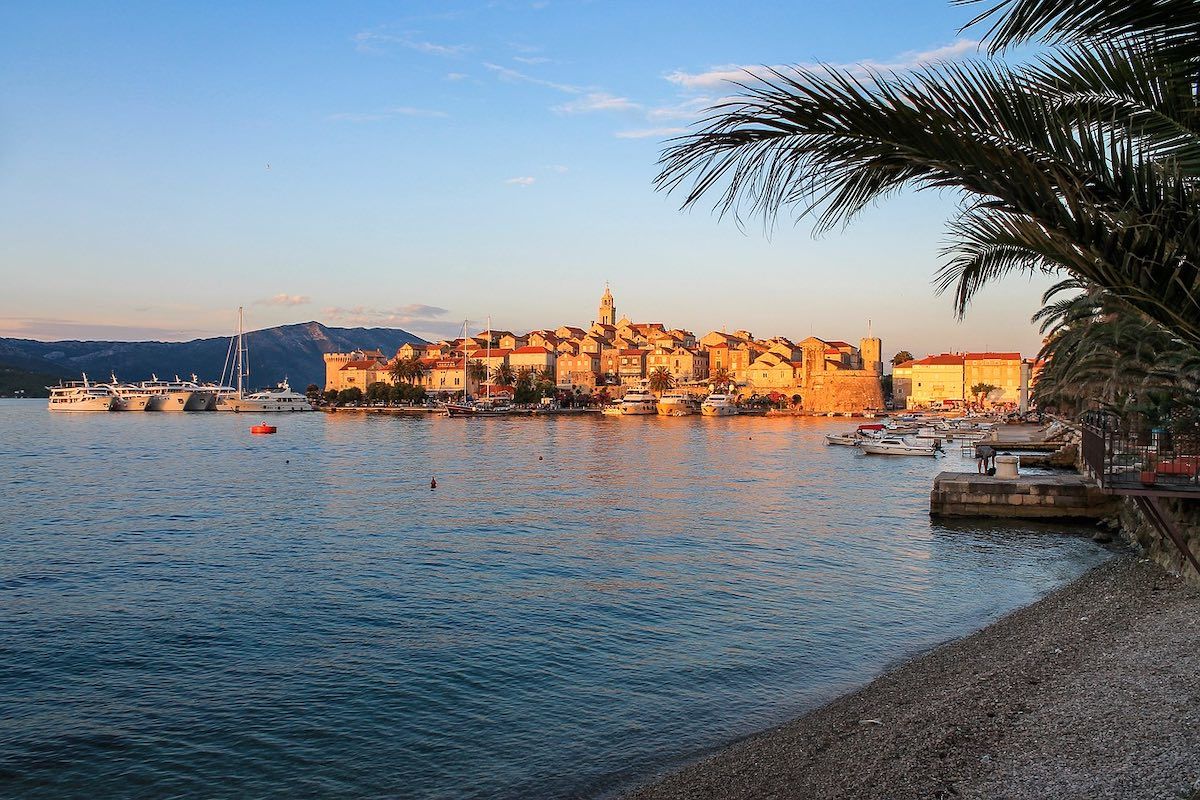 Korčula en Croacia [Foto: invisiblepower/pixabay]