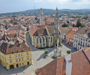 Sopron en Hungría [Foto: ]