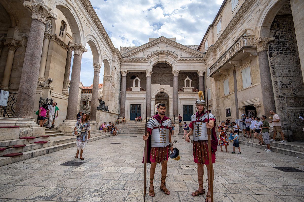 Split en Croacia[Foto mana5280/Unsplash]