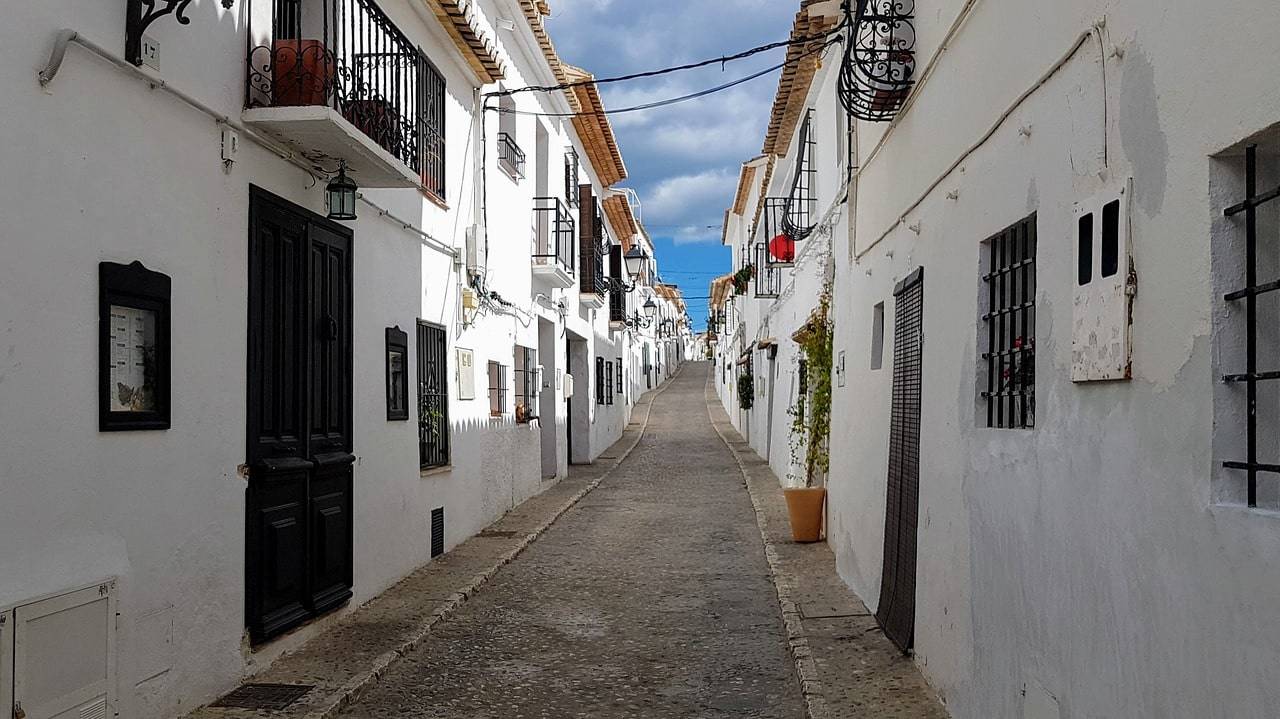 que ver en altea