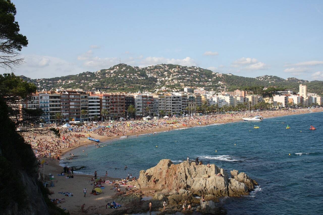 donde alojarse en Lloret de Mar