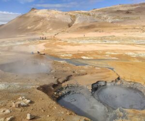 mejores lugares que ver en el lago Myvatn