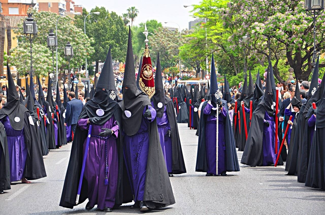 programa semana santa sevilla 2023