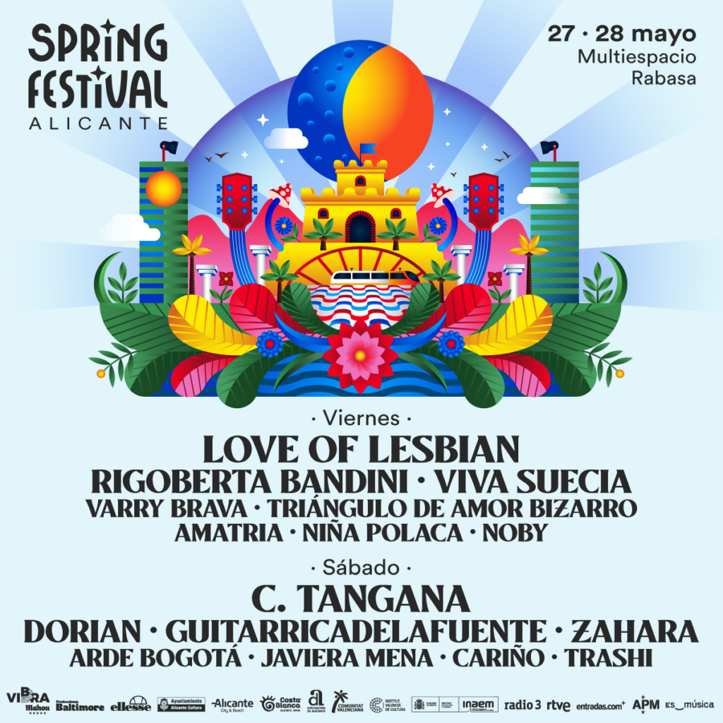 spring festival 2022 alicante