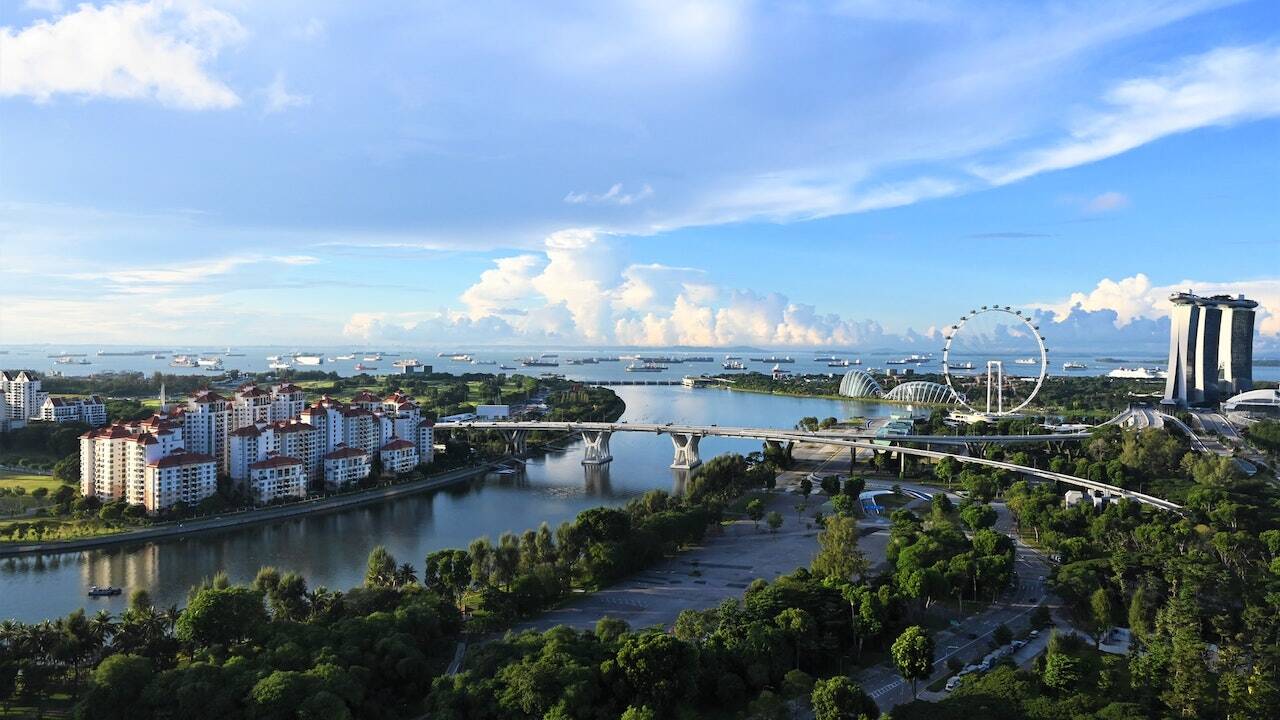 Singapur [Foto: Mark Stoop/Unsplash]