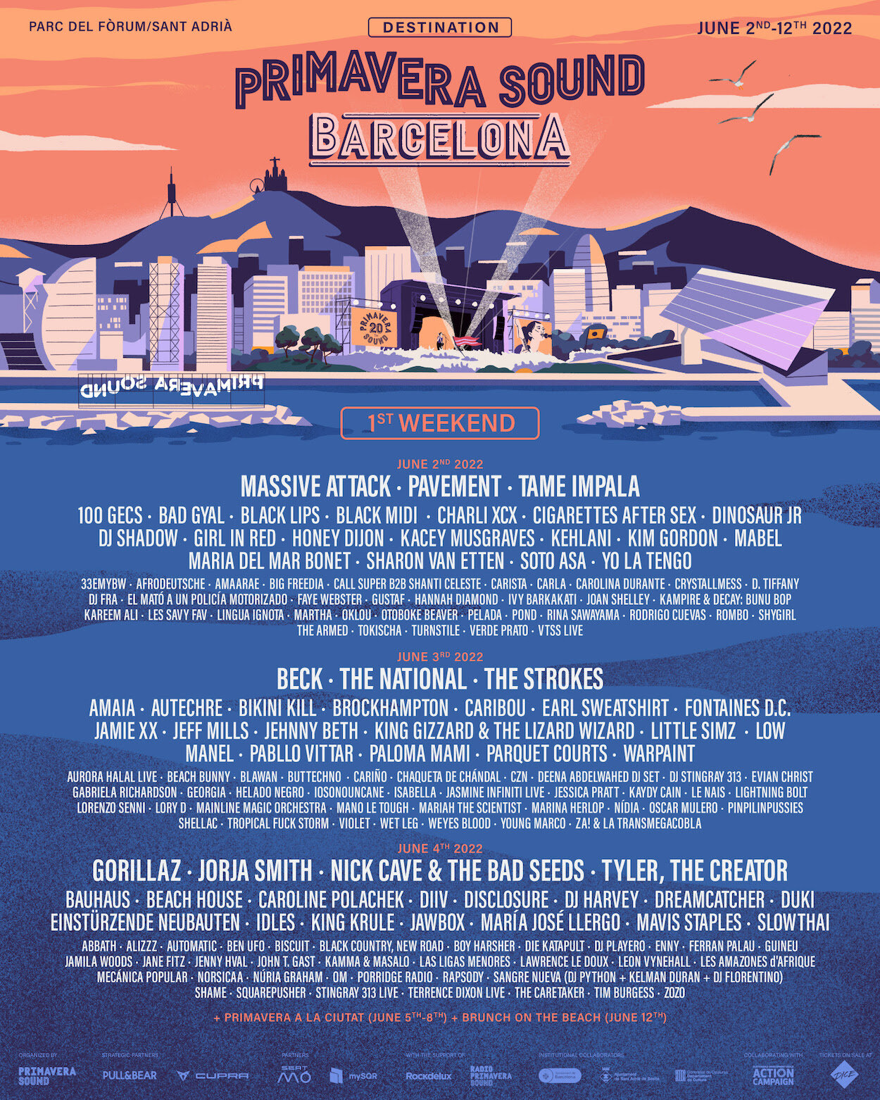 mejores festivales de musica españa