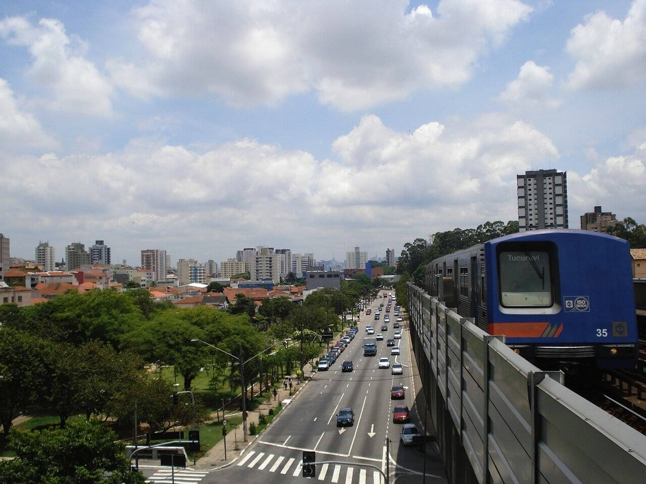 como ir del aeropuerto de sao paulo al centro