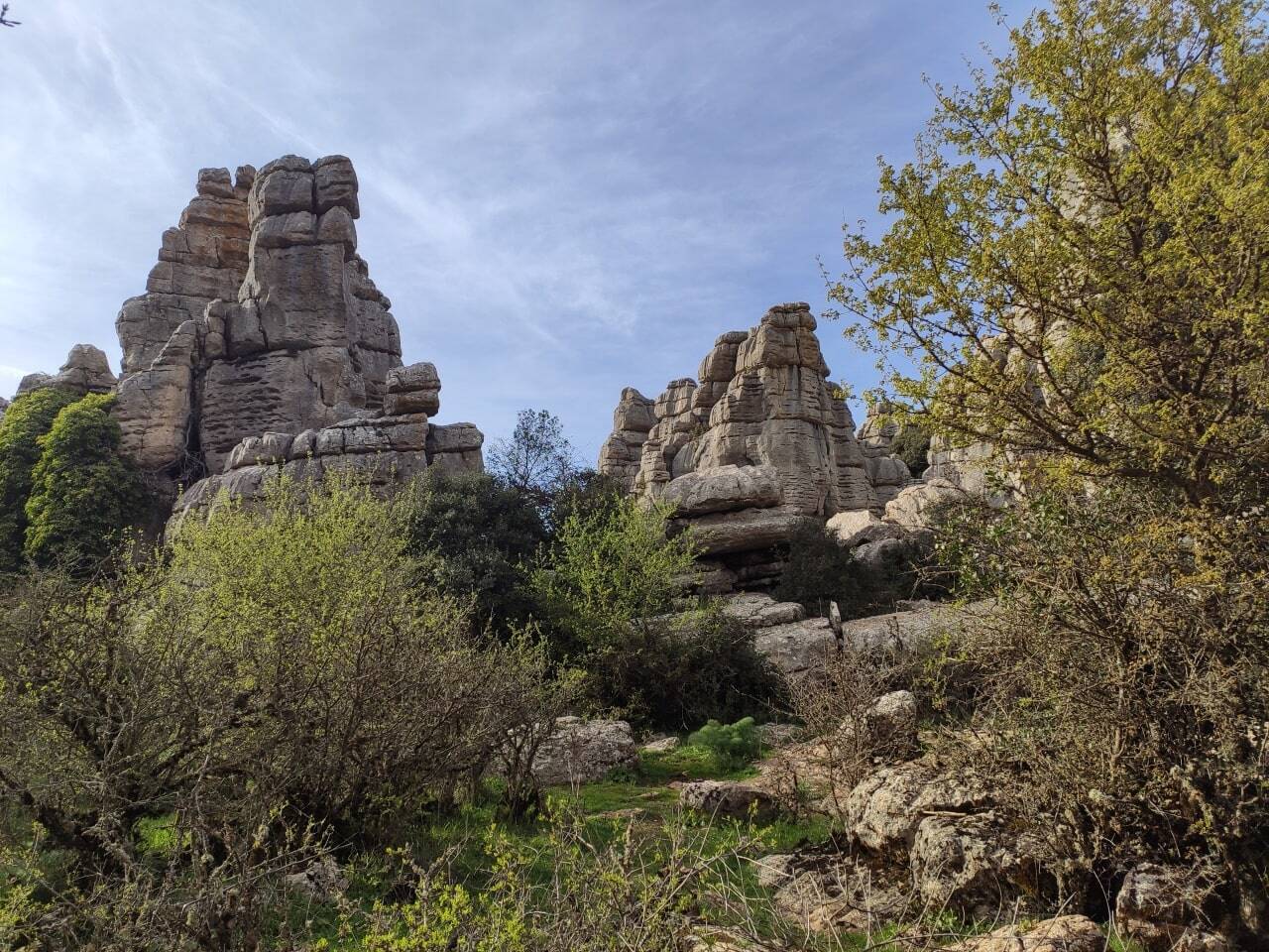 consejos torcal de antequera