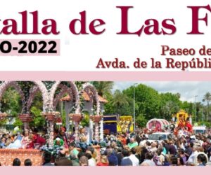 batalla de las flores de cordoba