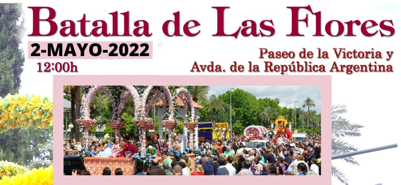 batalla de las flores de cordoba