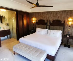Habitación del Hotel Santa Catalina en Las Palmas de Gran Canaria