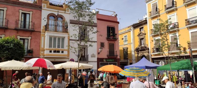 que ver en Sevilla