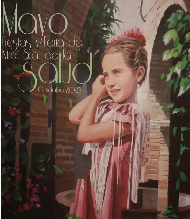 Cartel feria Córdoba 2023
