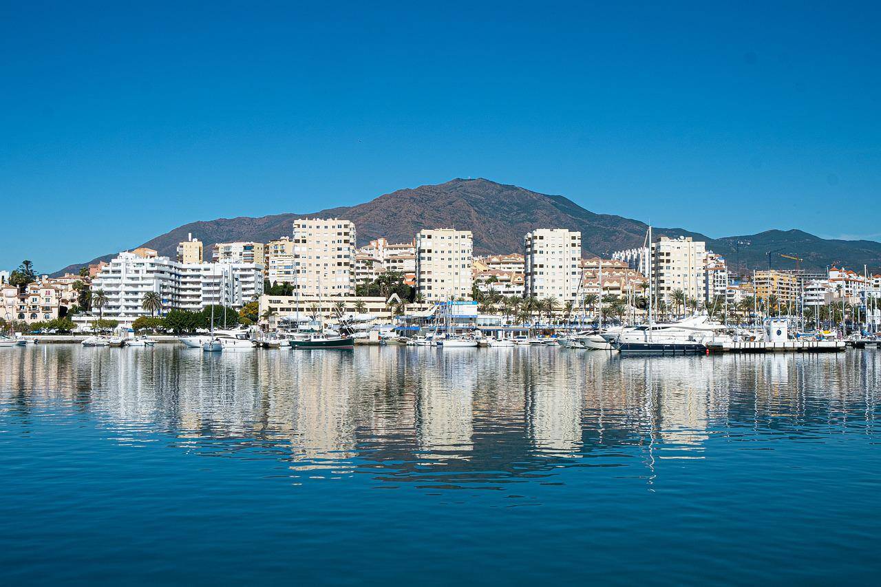 donde alojarse en la Costa del Sol