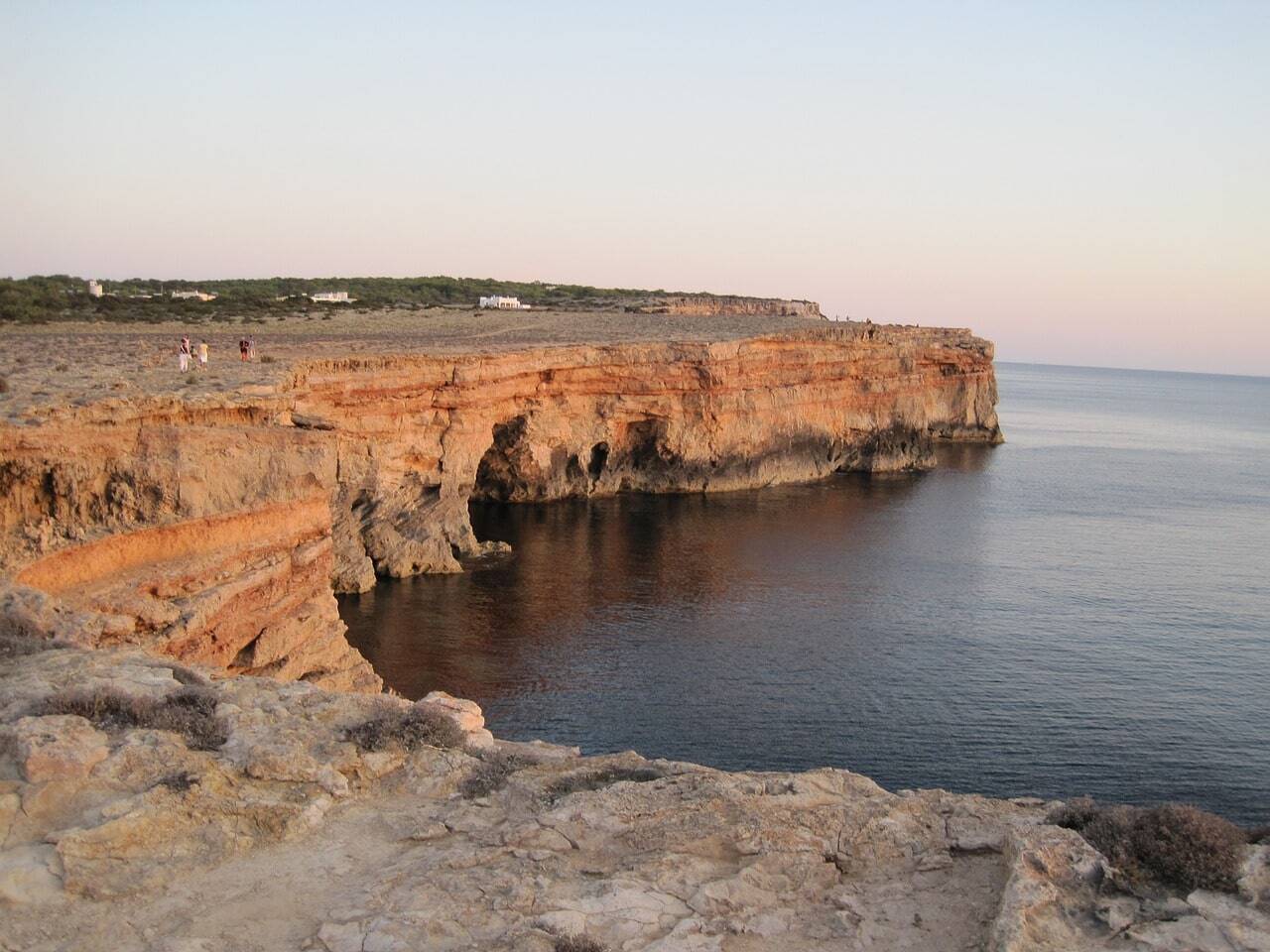 donde dormir en Formentera