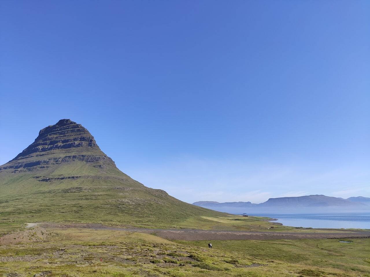 kirkjufell islandia