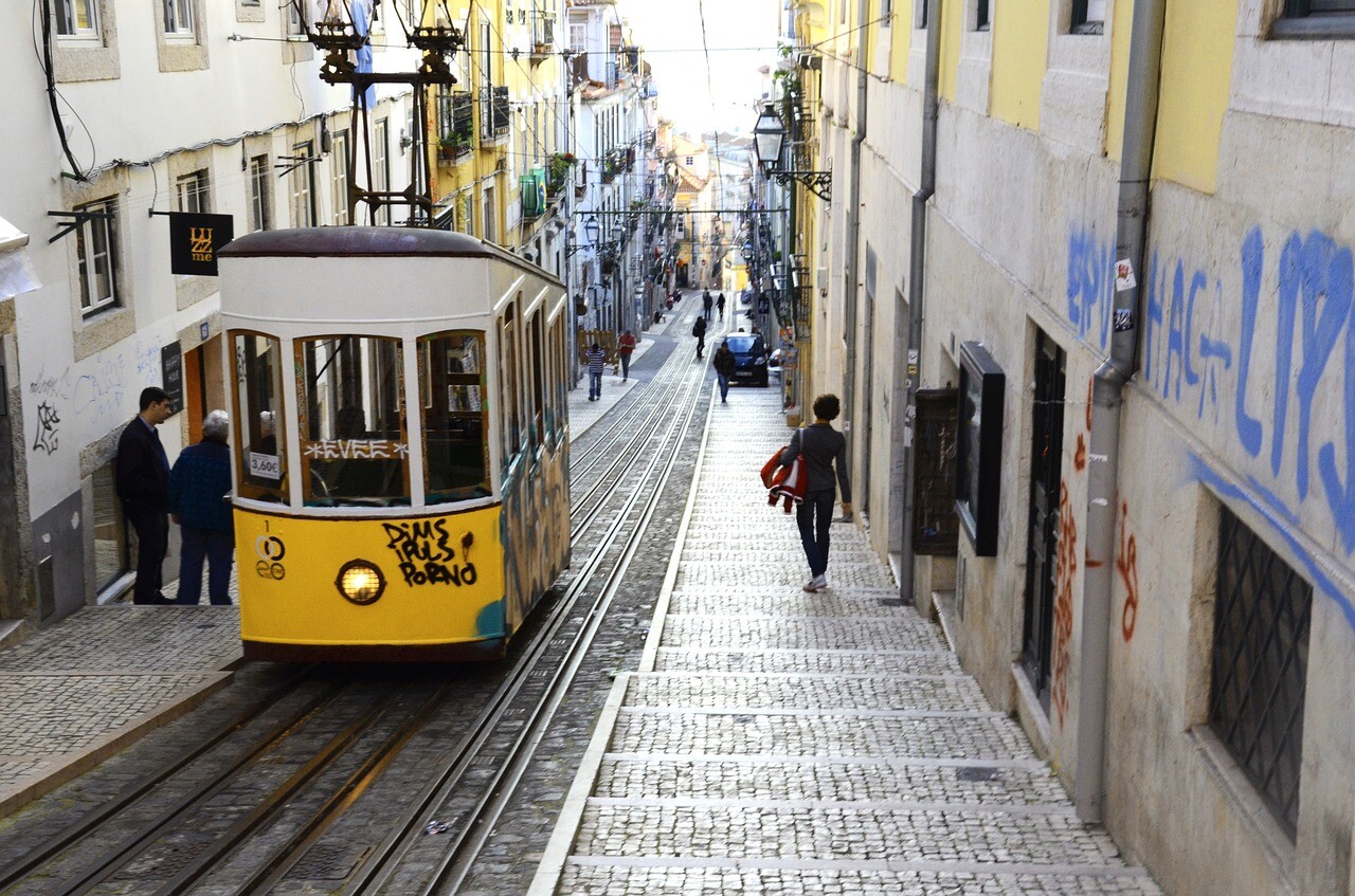 mejores free tours en lisboa