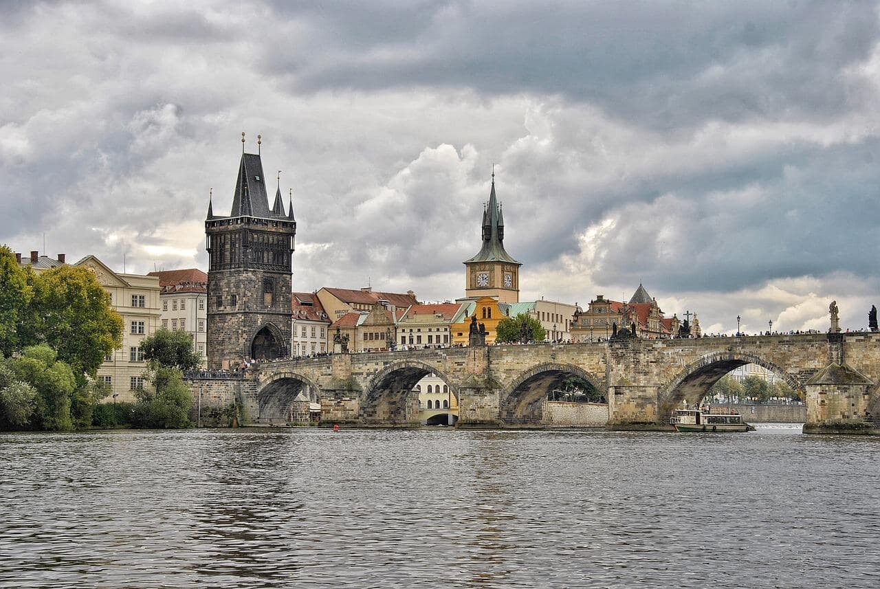 free tours Praga