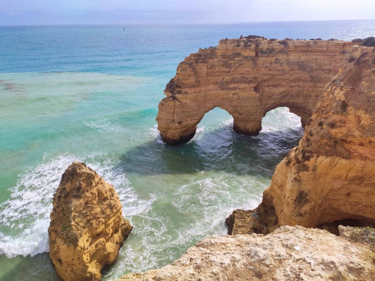 Ruta Siete del Algarve - Viajablog